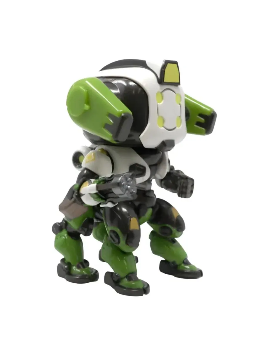Фигурка Funko Pop! Overwatch Orisa Funko — изображение 5 из 5, нет цвета