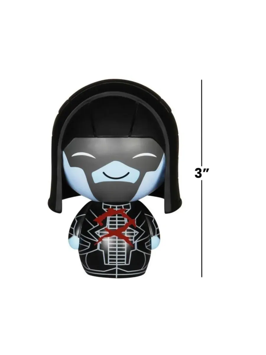 Виниловая фигурка Dorbz "Стражи Галактики" высотой 8 см : Ронан Funko — изображение 4 из 5, нет цвета