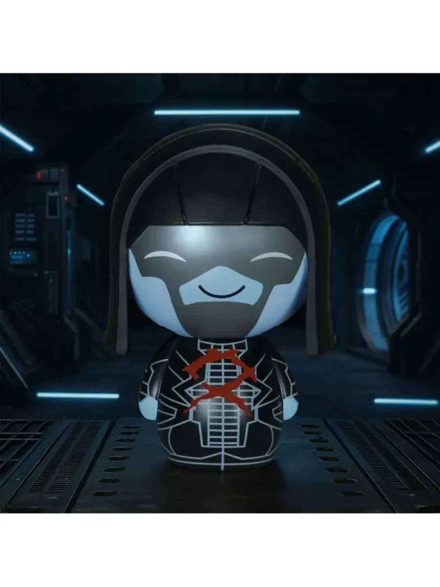 Виниловая фигурка Dorbz "Стражи Галактики" высотой 8 см : Ронан Funko — изображение 5 из 5, нет цвета