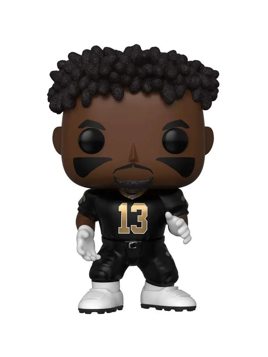 Виниловая фигурка Funko POP "Нью-Орлеан Сэйнтс" из НФЛ, Майкл Томас