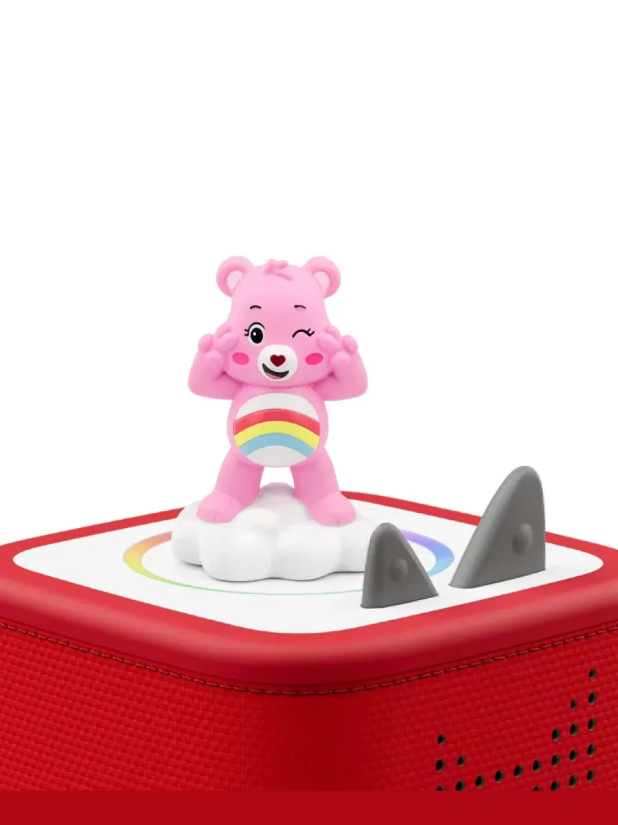 Набор из 2 фигурок мишек Care Bears Cheer и Funshine Tonies — изображение 3 из 4, нет цвета