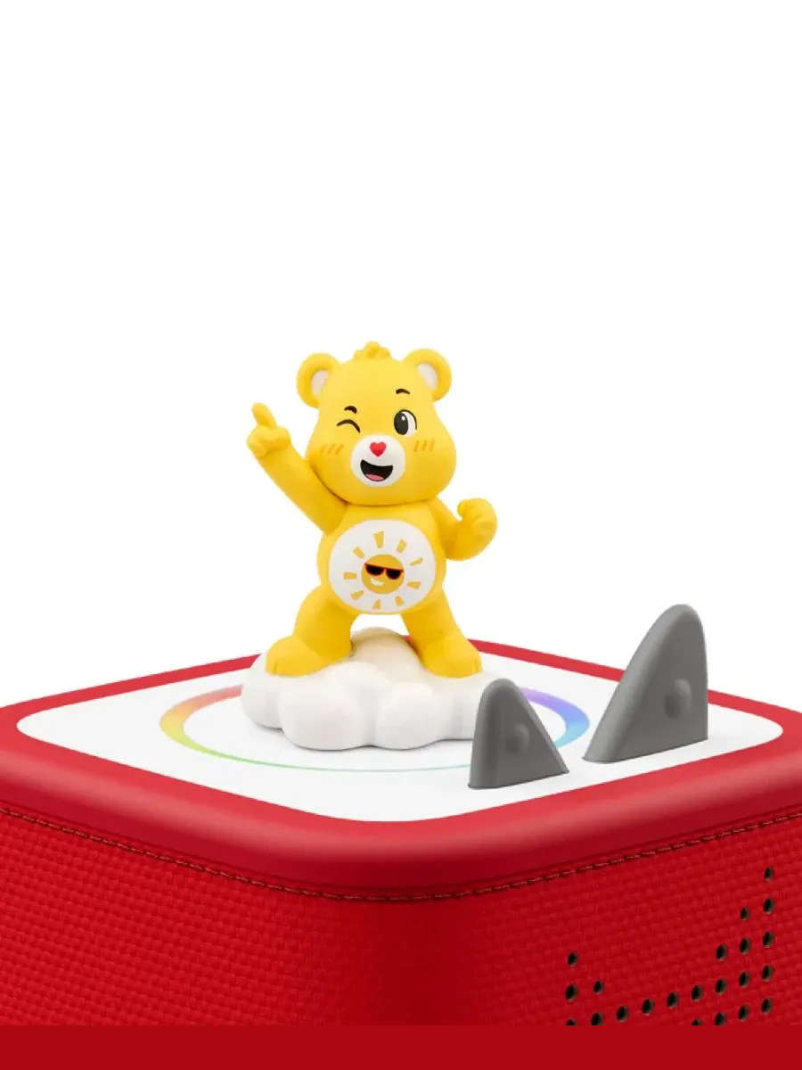Набор из 2 фигурок мишек Care Bears Cheer и Funshine Tonies — изображение 4 из 4, нет цвета