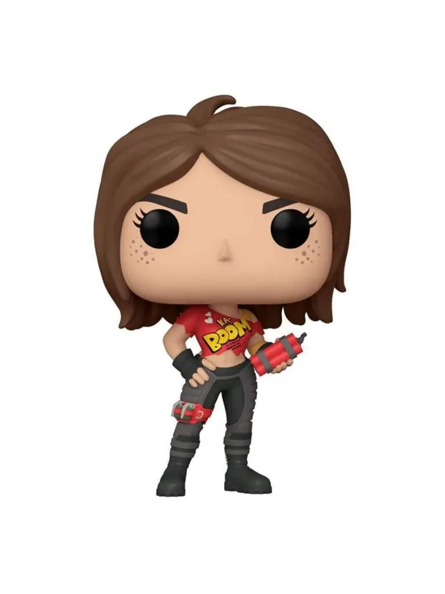 Виниловая фигурка Funko POP по мотивам Fortnite, TNTina