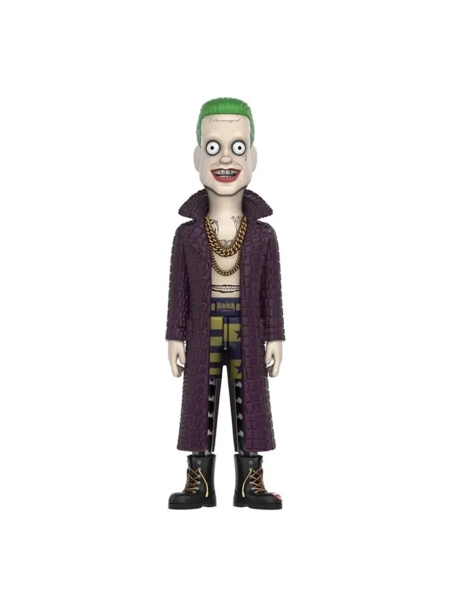 Фигурка Джокера из фильма «Отряд самоубийц» от Vinyl Idolz Funko — изображение 3 из 5, нет цвета