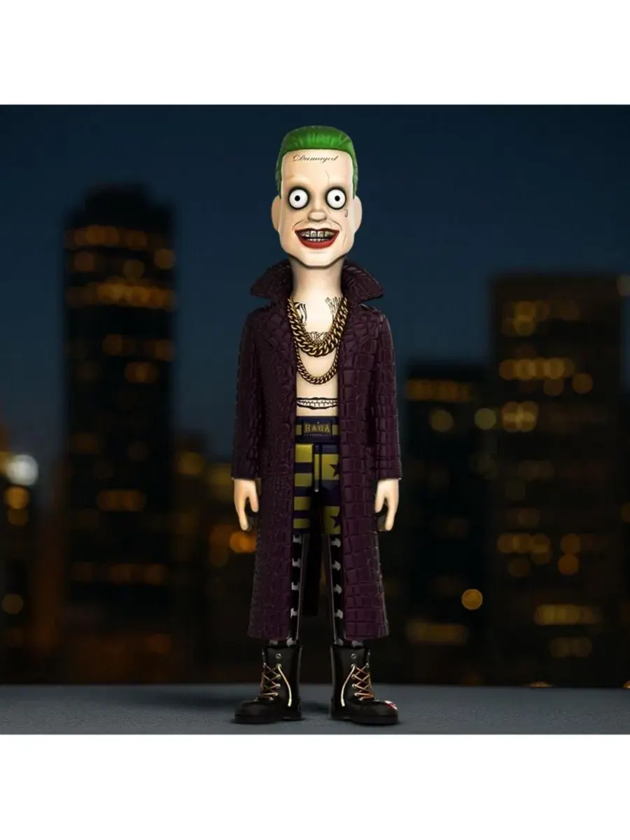 Фигурка Джокера из фильма «Отряд самоубийц» от Vinyl Idolz Funko — изображение 4 из 5, нет цвета