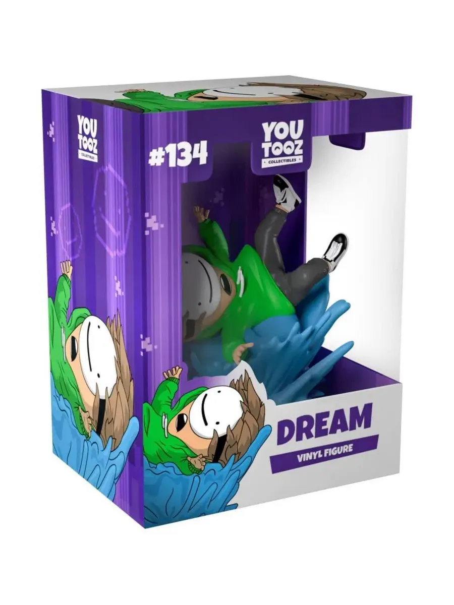 Фигурка Dream Vinyl #134 Youtooz — мульти