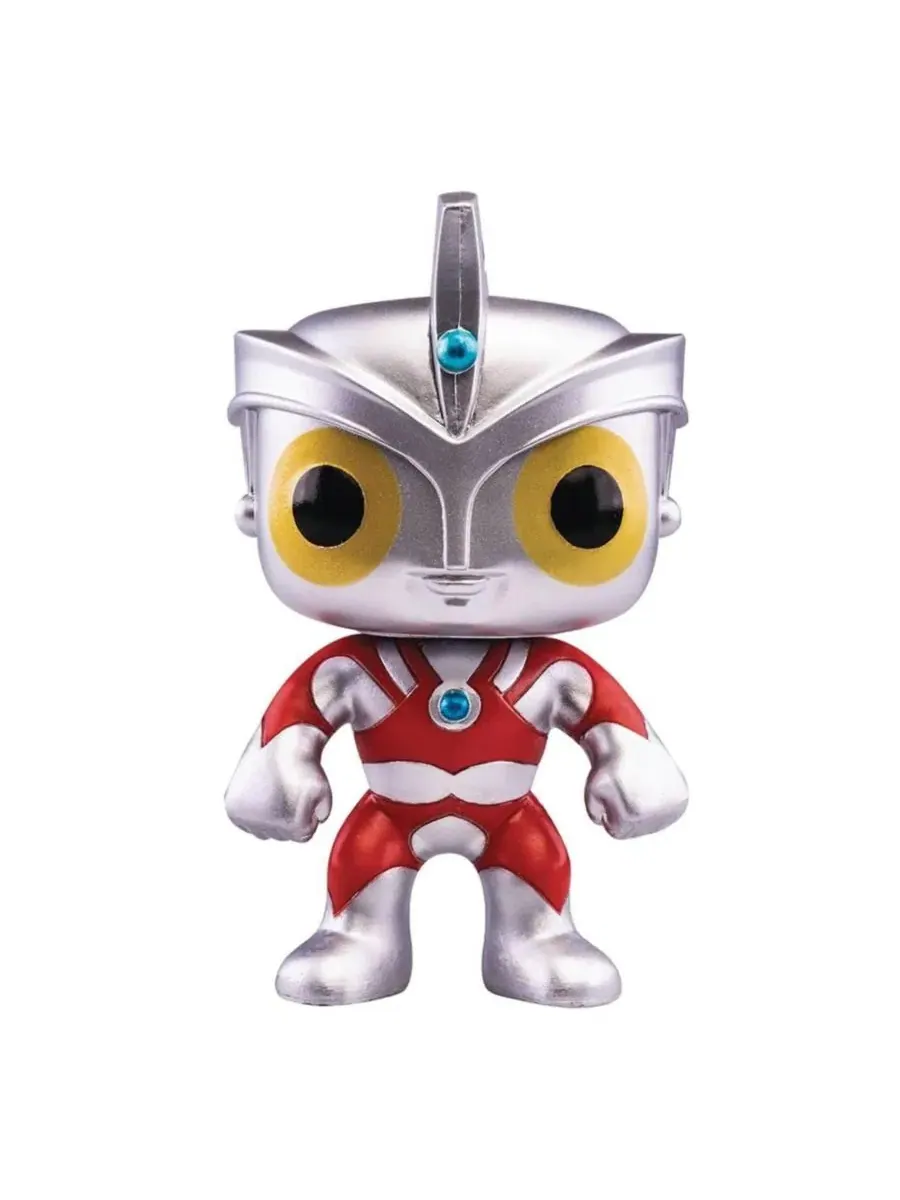Фигурка Ультрамена POP, Ультрамен Эйс Funko — изображение 2 из 3, нет цвета