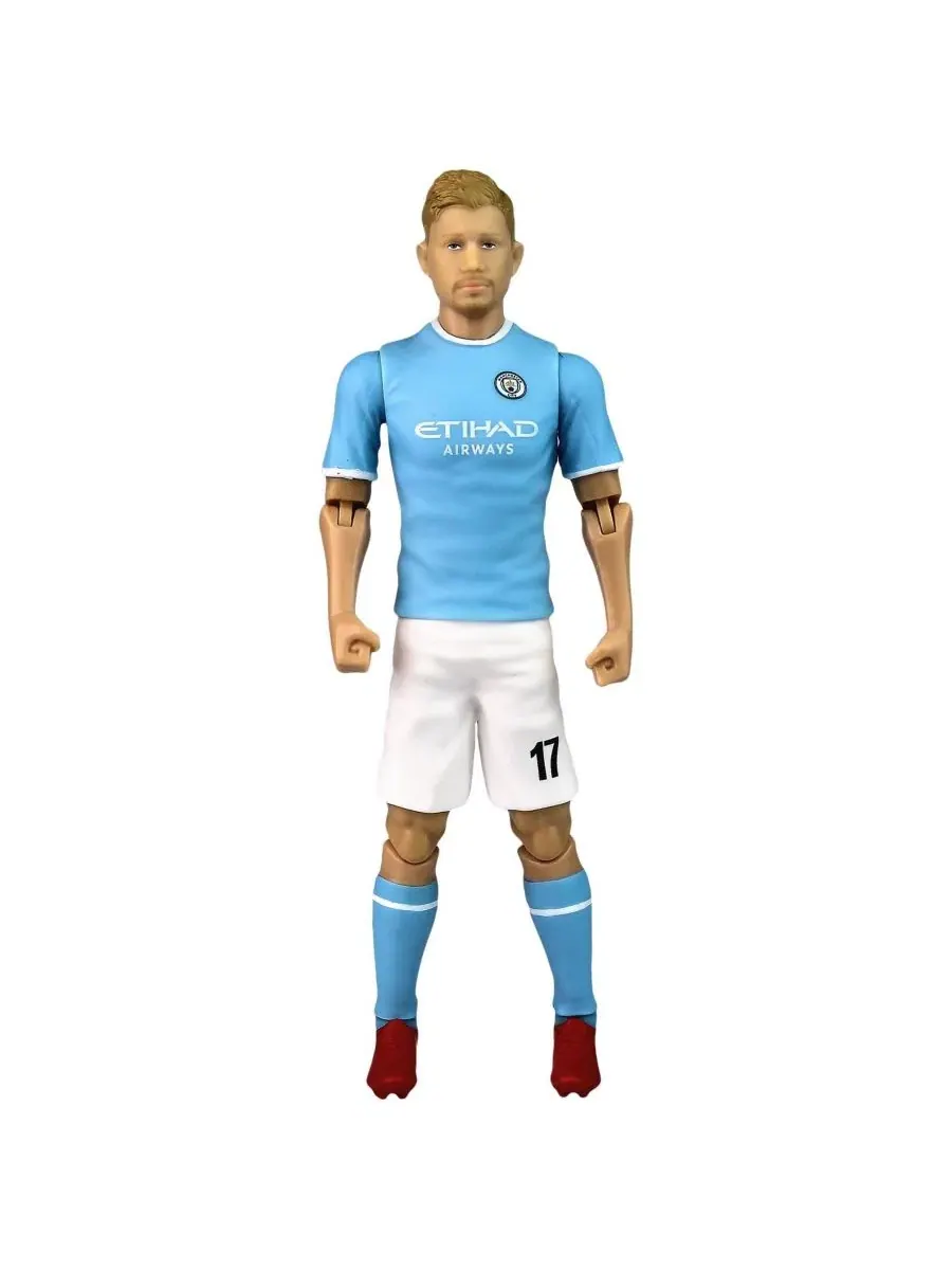 Коллекционная фигурка De Bruyne 8" Banbo Toys — мульти