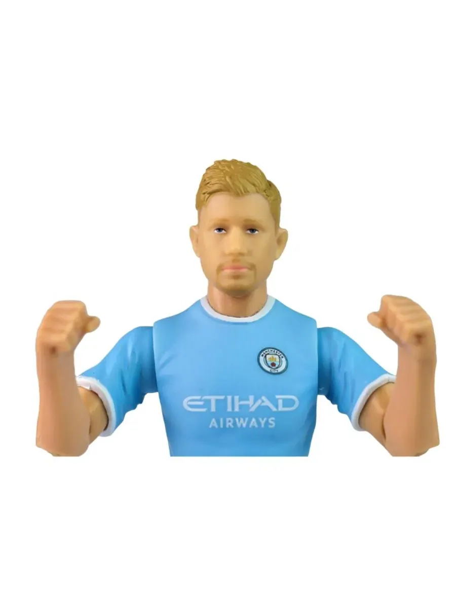 Коллекционная фигурка De Bruyne 8" Banbo Toys — изображение 3 из 6, мульти