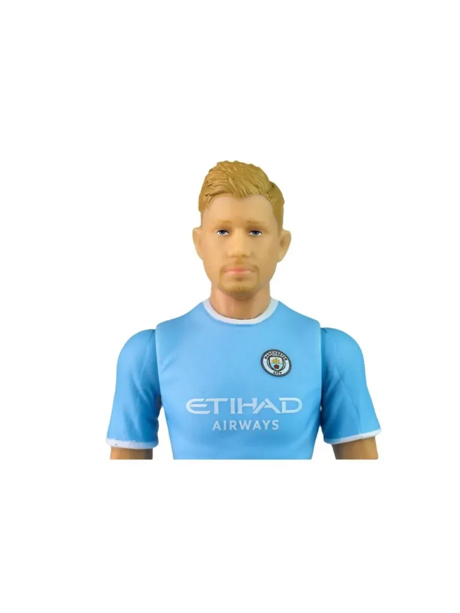 Коллекционная фигурка De Bruyne 8" Banbo Toys — изображение 4 из 6, мульти