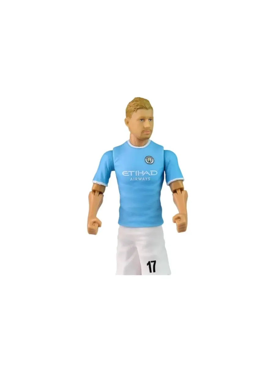 Коллекционная фигурка De Bruyne 8" Banbo Toys — изображение 5 из 6, мульти