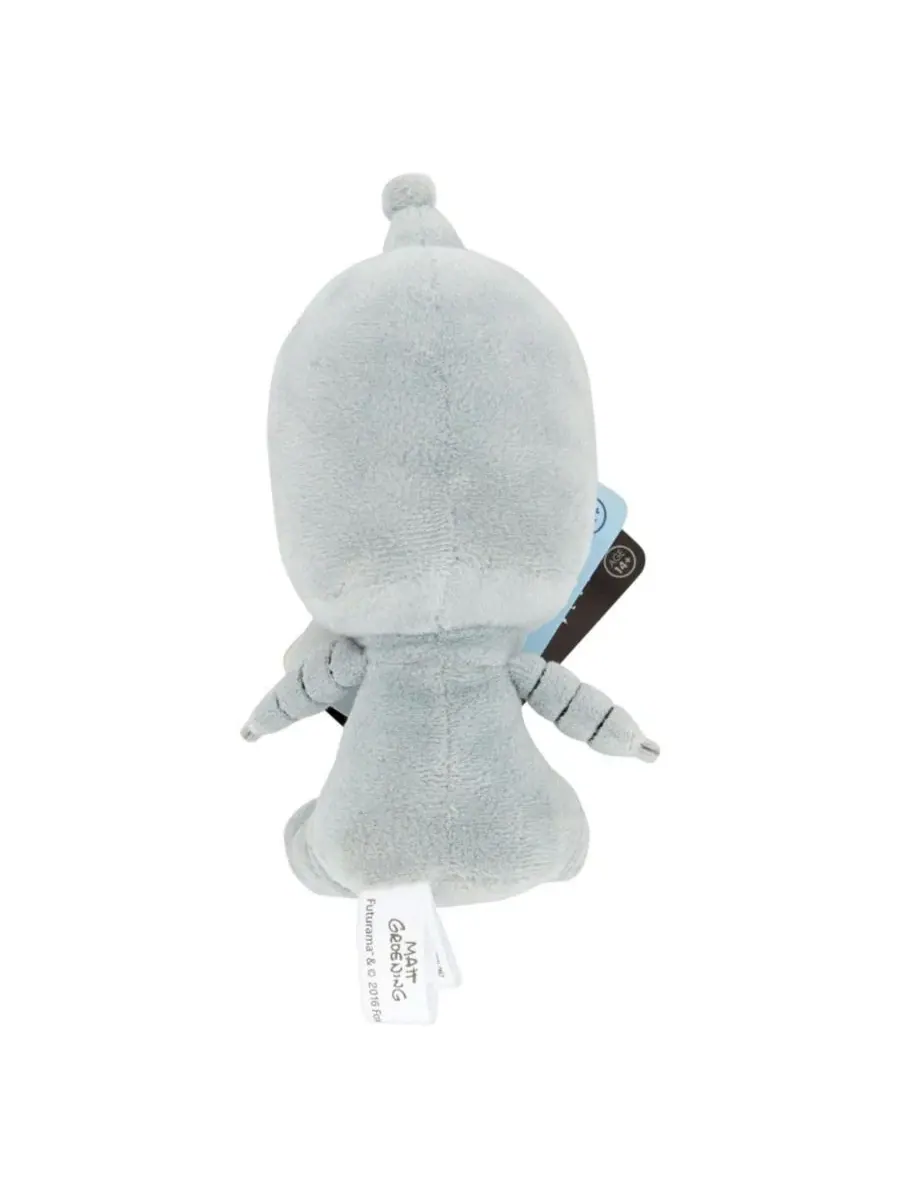 Плюшевая игрушка Mopeez с Бендером Funko — изображение 4 из 5, нет цвета