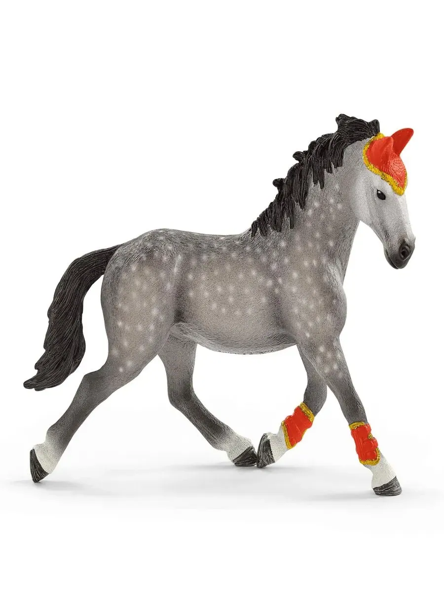 Игровой набор «Конный клуб: гимнастический комплекс Мии» Schleich — изображение 4 из 8, мульти