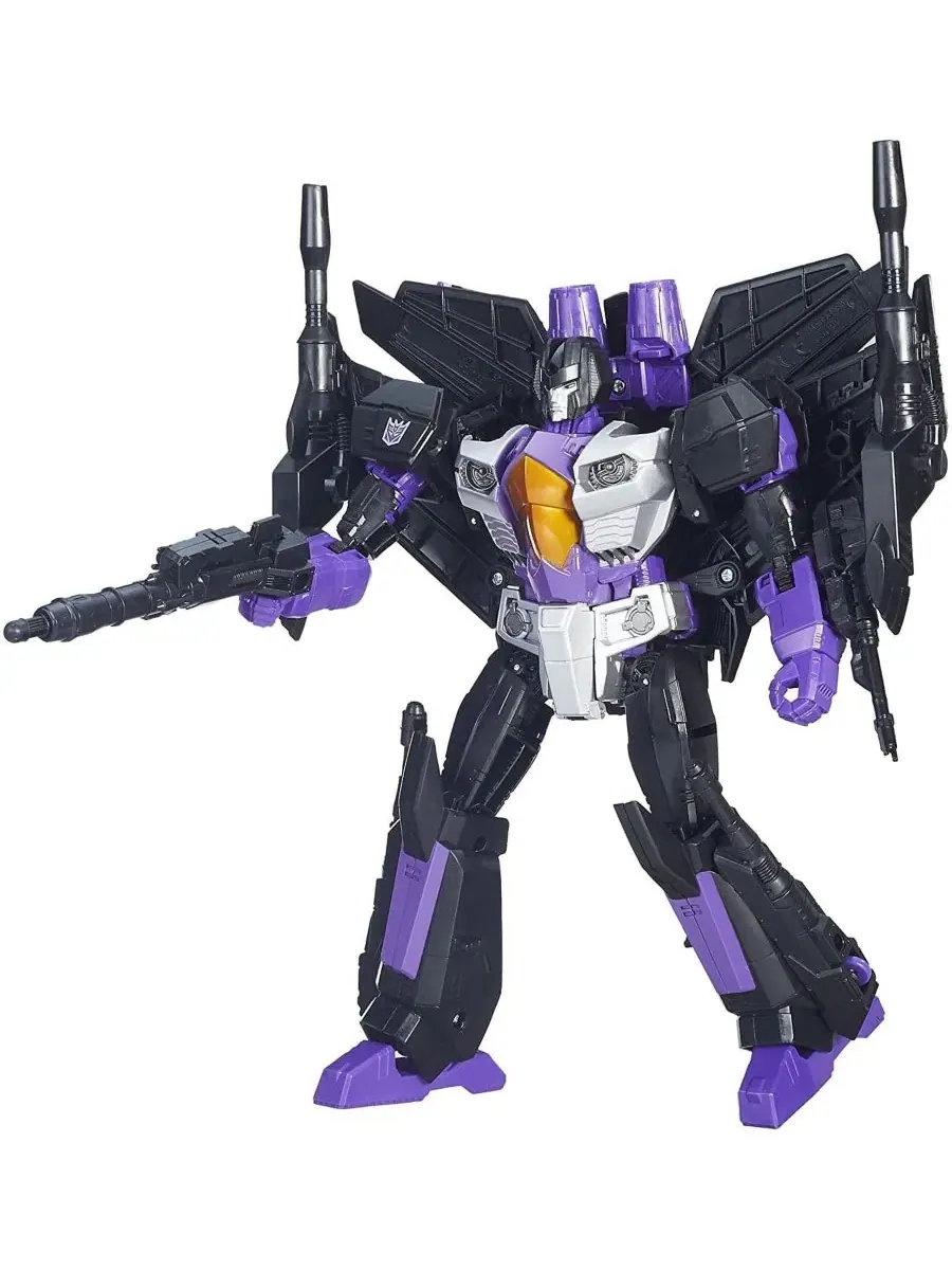 Фигурка Скайварпа Лидер, 9 дюймов Transformers Generations Combiner Wars