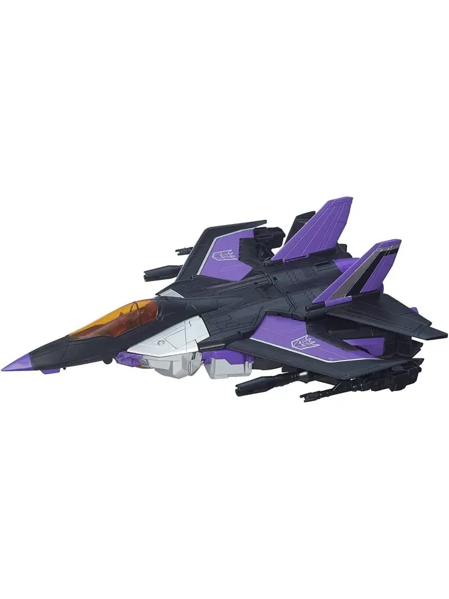 Фигурка Скайварпа Лидер, 9 дюймов Transformers Generations Combiner Wars — изображение 2 из 5, нет цвета
