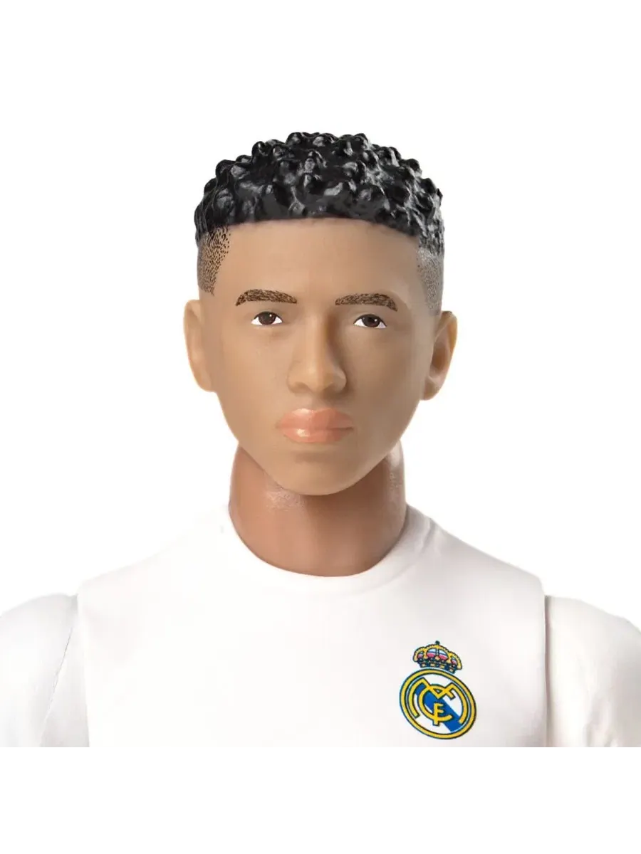 Коллекционная фигурка с 10 точками артикуляции, Real Madrid Bellingham Banbo Toys — изображение 5 из 8, нет цвета