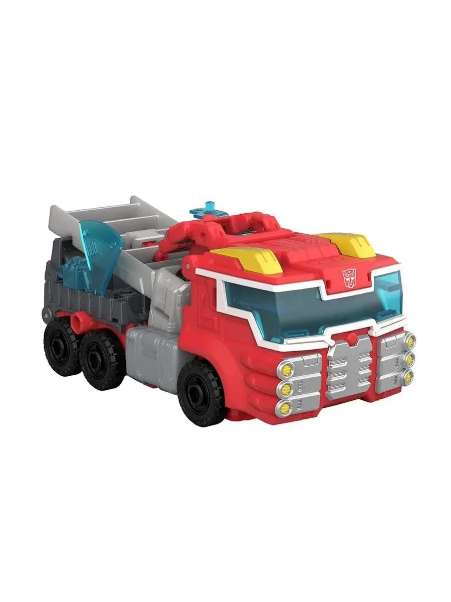 Фигурка Rescue Bot Heatwave Voyager Class, Age of the Primes Transformers, 17,8 см — изображение 3 из 5, нет цвета