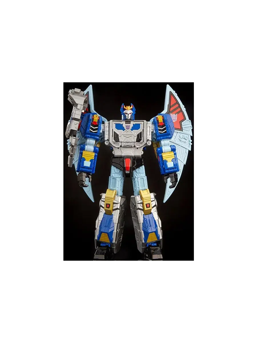 Фигурка Deathsaurus Commander Class Transformers