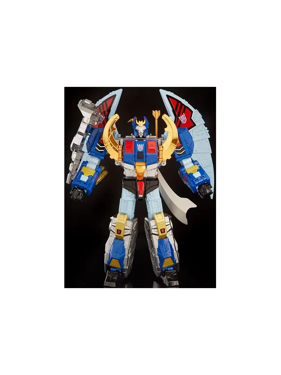 Фигурка Deathsaurus Commander Class Transformers — изображение 3 из 4, нет цвета
