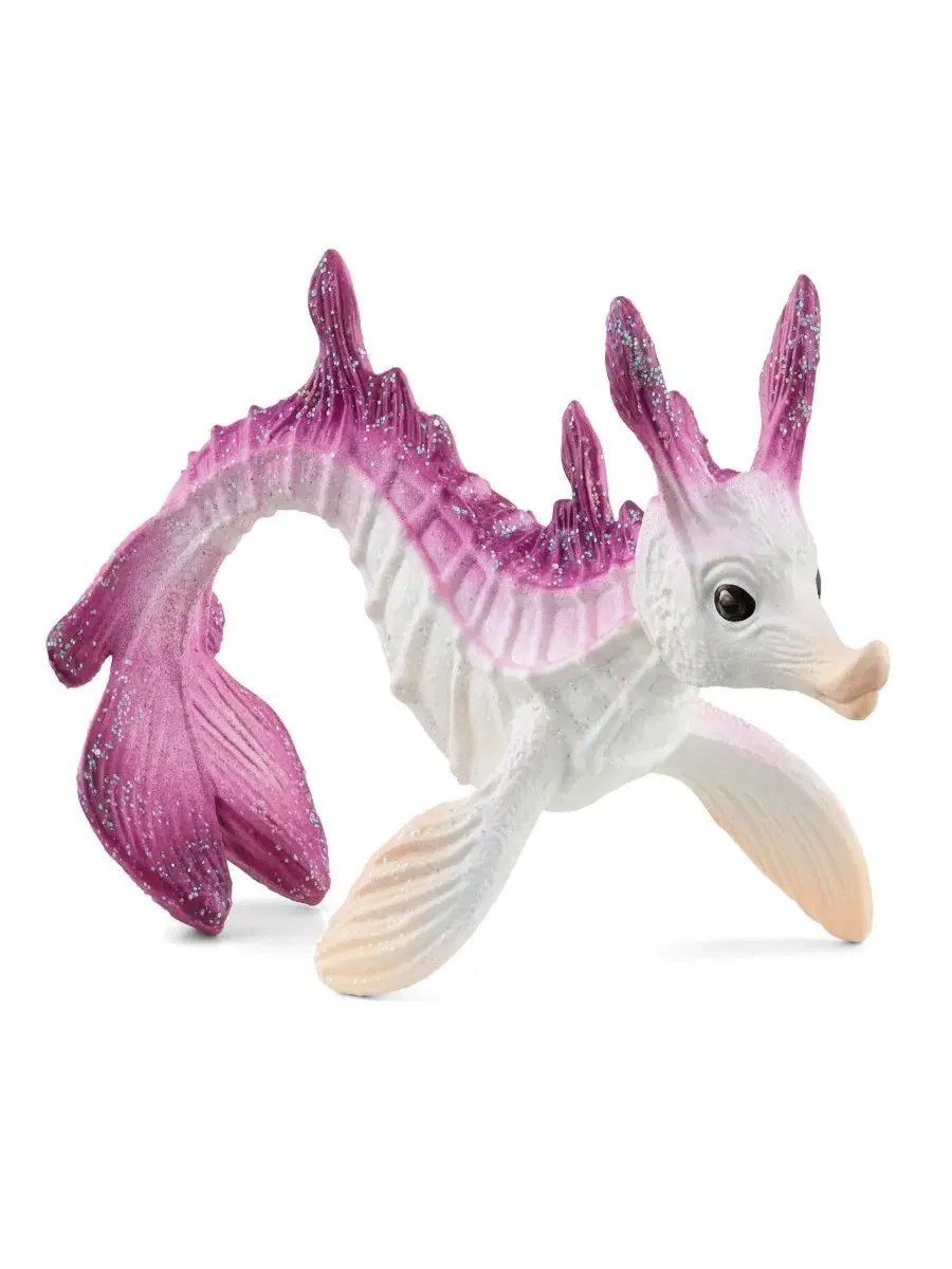 Игровой набор с русалкой и дельфином Schleich Bayala Magical Underwater Tournament — изображение 4 из 9, мульти