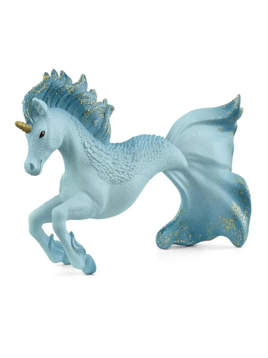 Игровой набор с русалкой и дельфином Schleich Bayala Magical Underwater Tournament — изображение 6 из 9, мульти