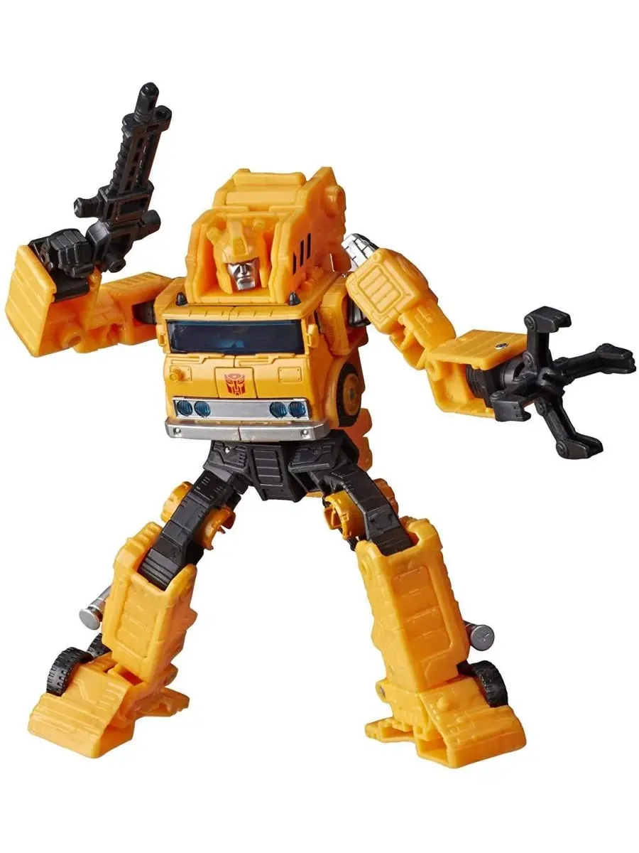 Фигурка-трансформер Autobot Grapple Voyager Class Transformers — изображение 2 из 6, нет цвета