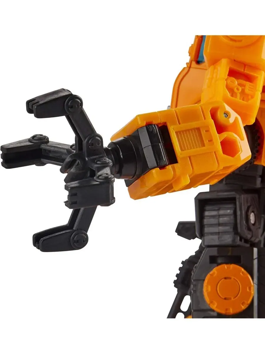 Фигурка-трансформер Autobot Grapple Voyager Class Transformers — изображение 5 из 6, нет цвета
