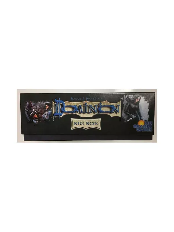 Настольная игра Games dominion big box ii Rio Grande — изображение 3 из 4, мульти