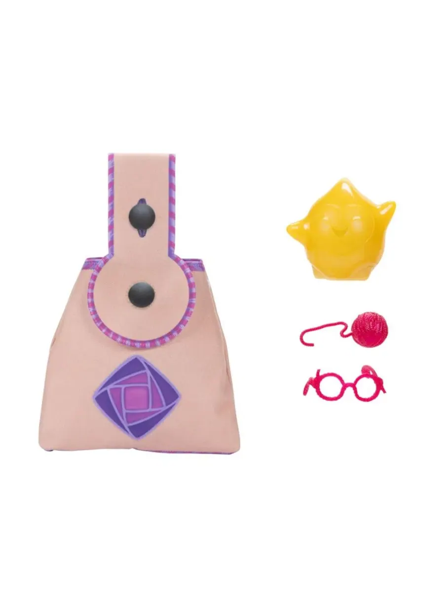 Интерактивная игрушка-звезда с сумкой, модель Wish — изображение 3 из 4, мульти