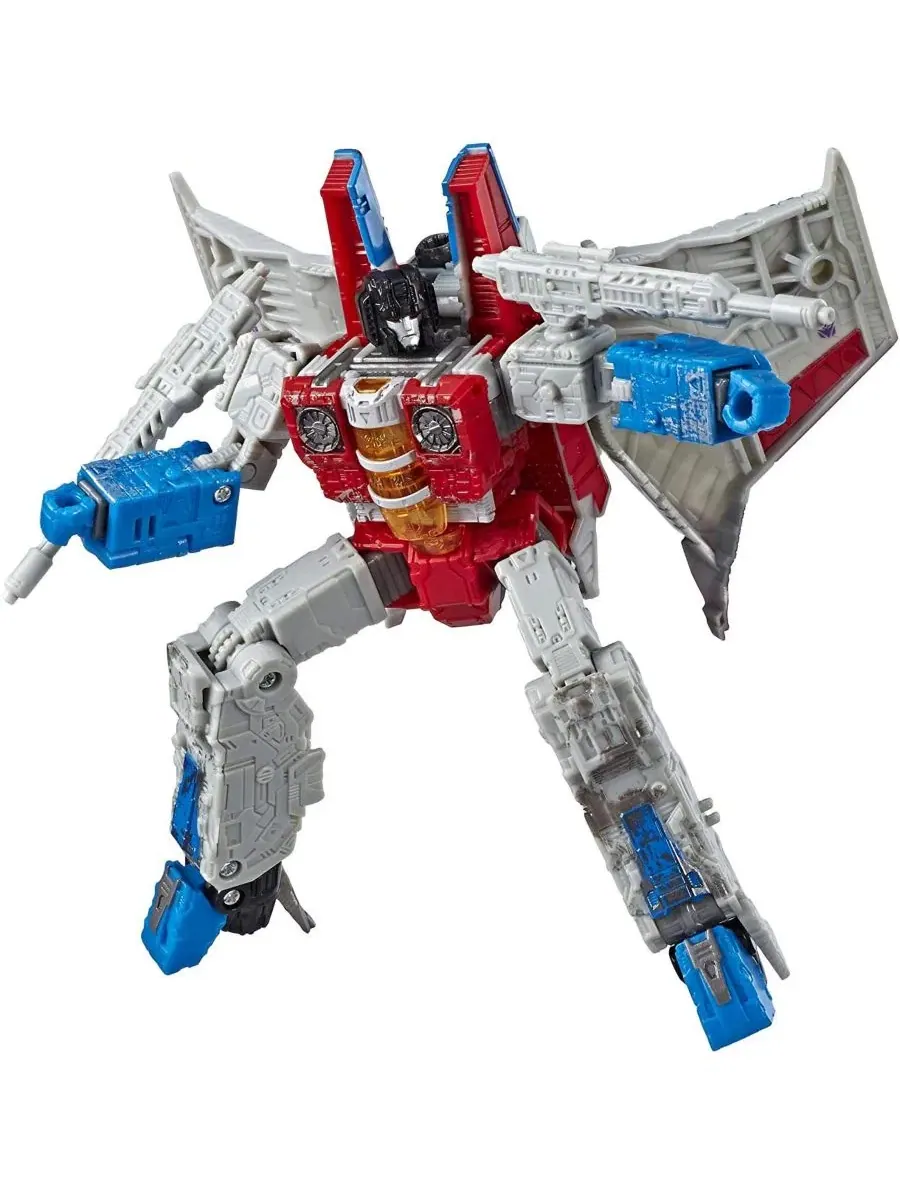 Фигурка Starscream Voyager Class WFC-S24 Transformers