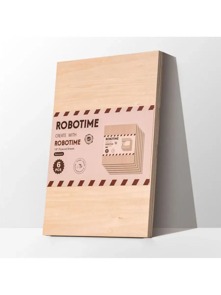 3D-пазл-музыкальная шкатулка Robotime — мульти