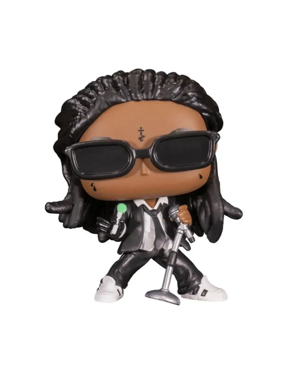 Виниловая фигурка Lil Wayne with Lollipop Funko — изображение 3 из 4, нет цвета