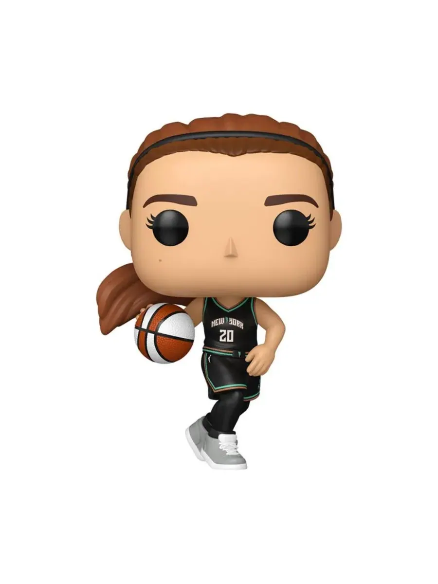 Фигурка Сабрины Ионеску "Нью-Йорк Либерти" из винила Pop Vinyl Funko — изображение 2 из 2, нет цвета