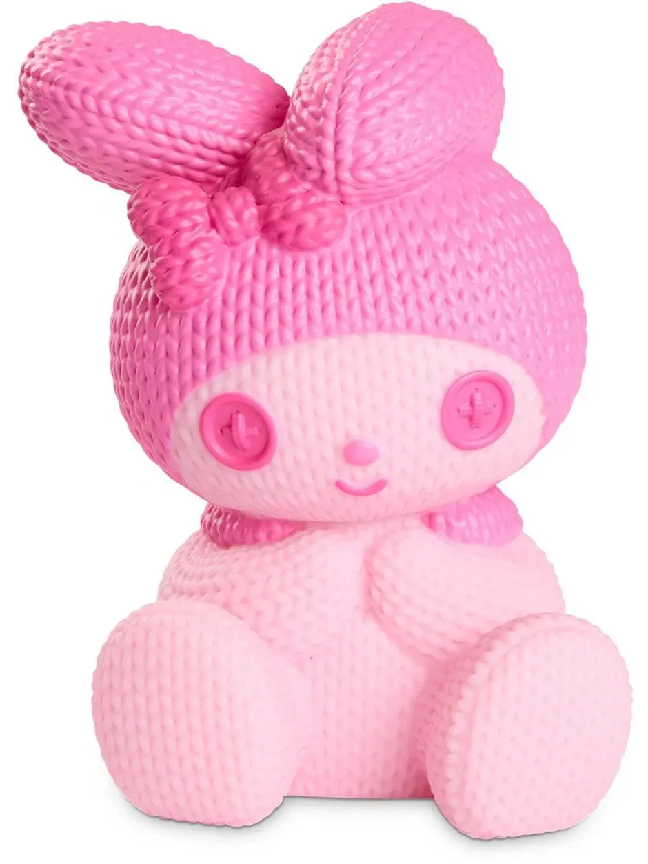 Коллекционная виниловая фигурка My Melody Raspberry Scented Limited Edition Handmade By Robots, 14