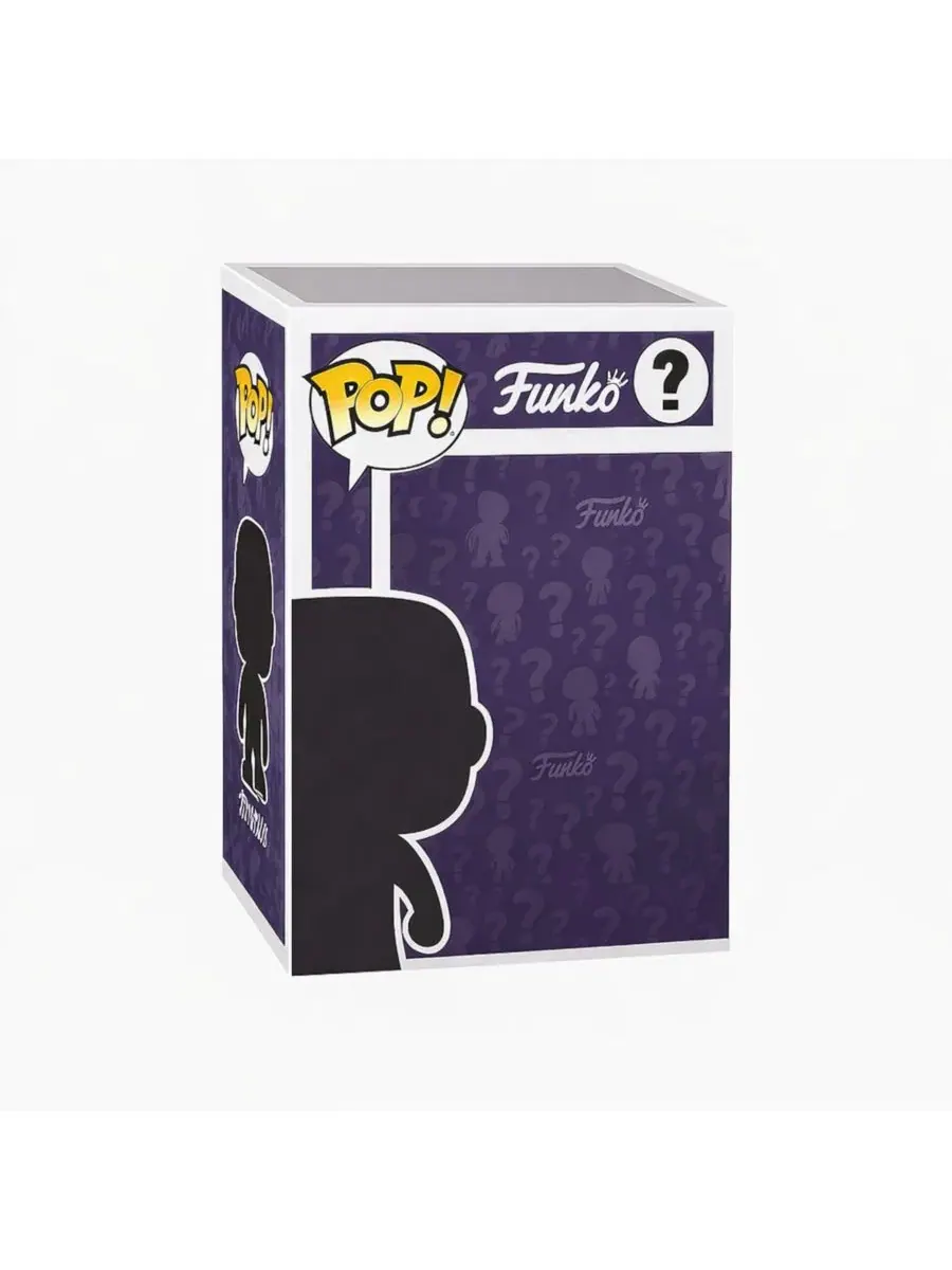 Набор из 2 фигурок Marvel Funko Pop! с сюрпризом Funko — изображение 3 из 4, нет цвета