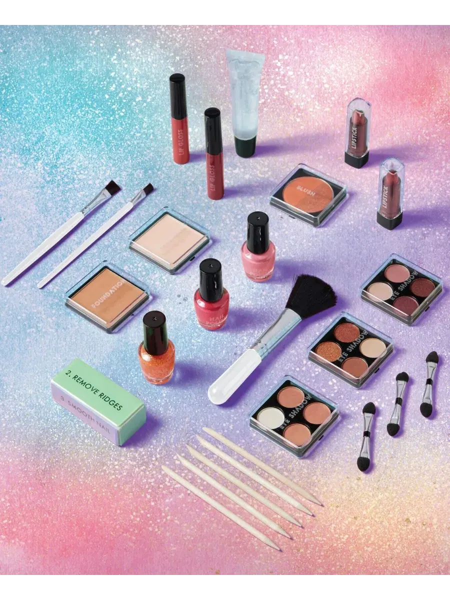 Набор косметических зеркал Vanity Makeup Studio Geoffrey'S Toy Box — изображение 2 из 4, нет