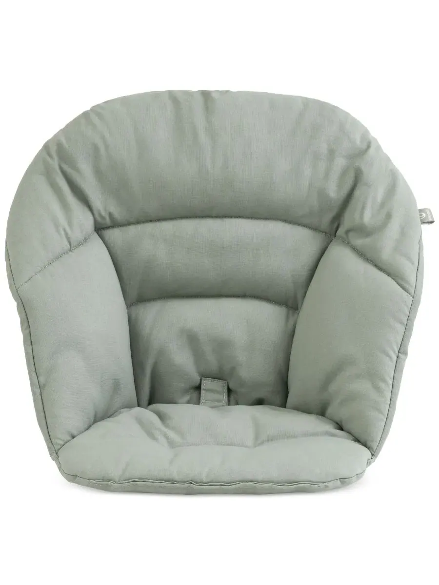 Подушка для детского стульчика Baby Clikk Stokke — изображение 3 из 3, зеленый