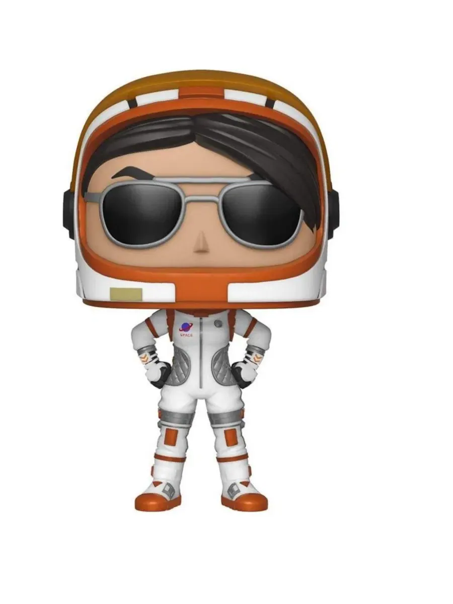 Виниловая фигурка Pop Games Fortnite Moonwalker Funko — изображение 2 из 3, нет цвета