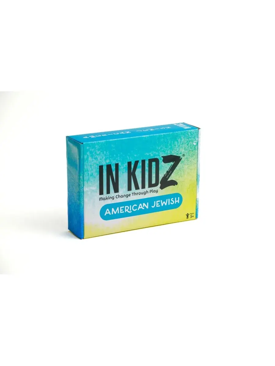 Culturez Американский еврейский большой набор In Kidz