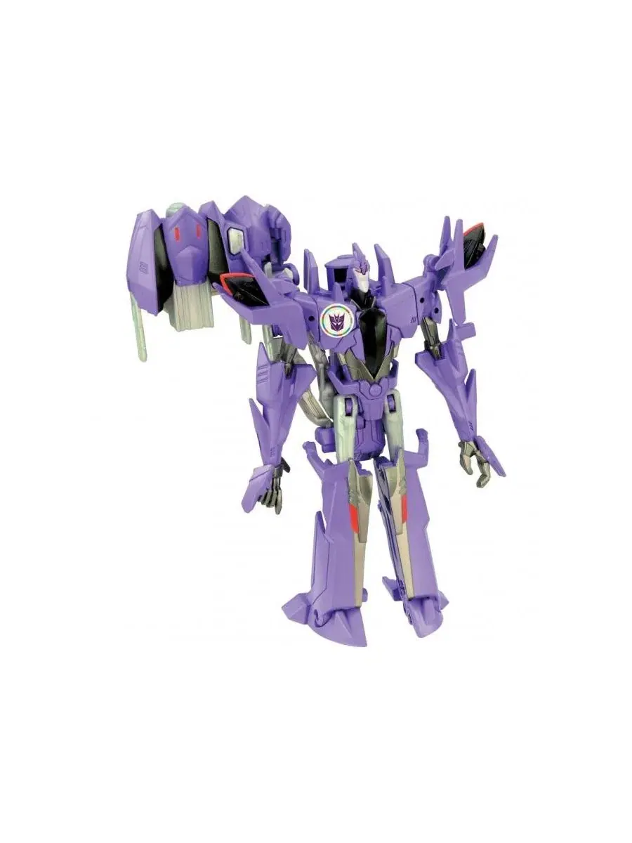 Фигурка Transformers TAV24 Microshooter Fracture Set, 14 см Transformers