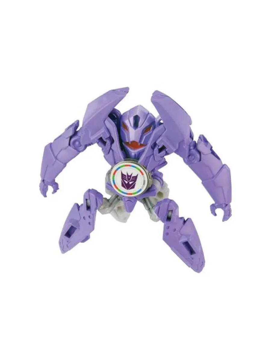Фигурка Transformers TAV24 Microshooter Fracture Set, 14 см Transformers — изображение 2 из 6, нет цвета