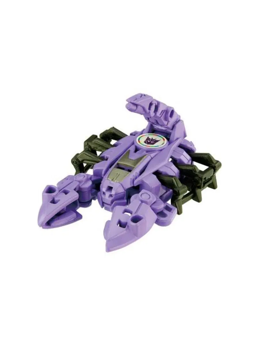 Фигурка Transformers TAV24 Microshooter Fracture Set, 14 см Transformers — изображение 6 из 6, нет цвета