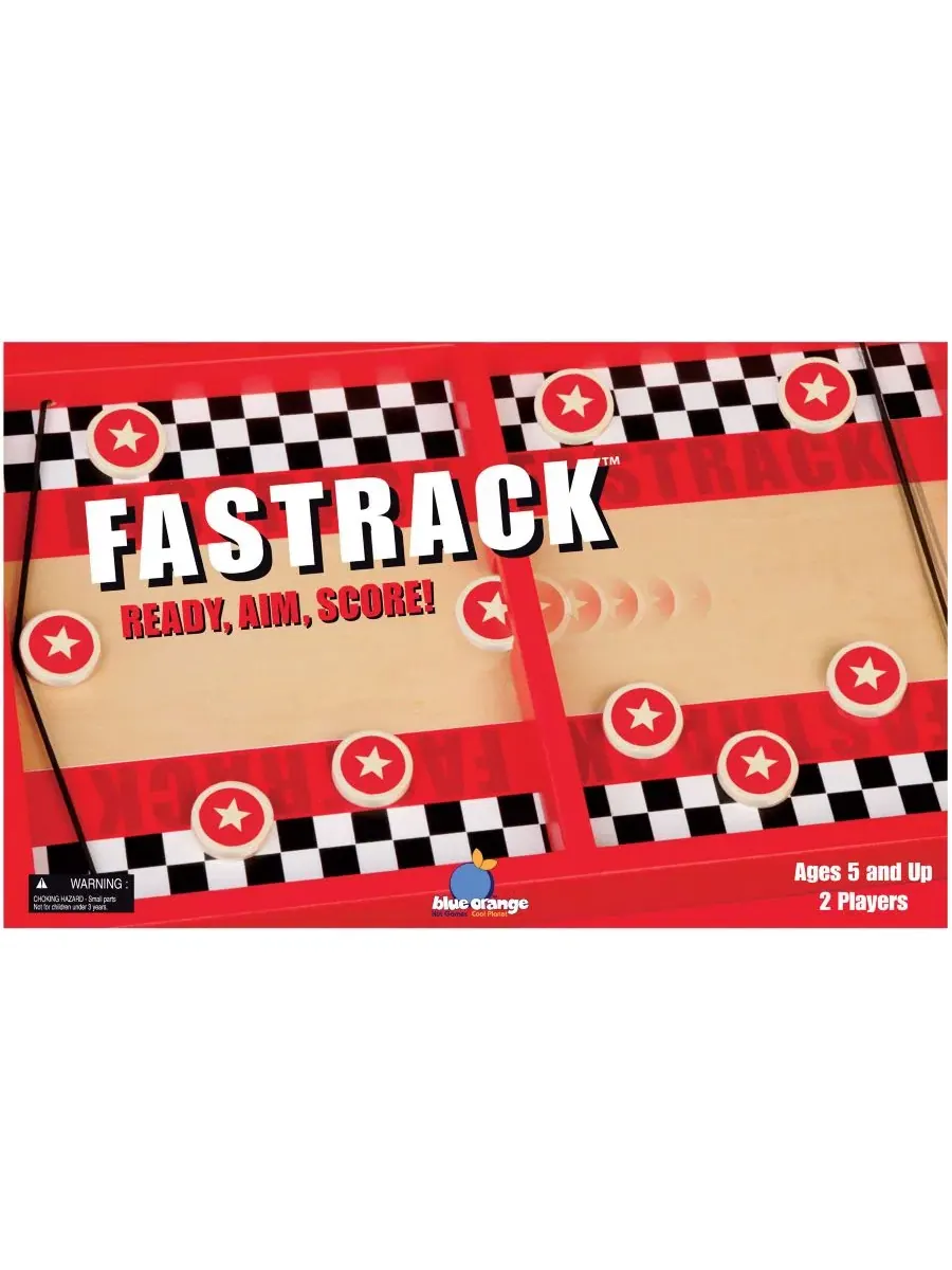 Игра Fastrack — мульти