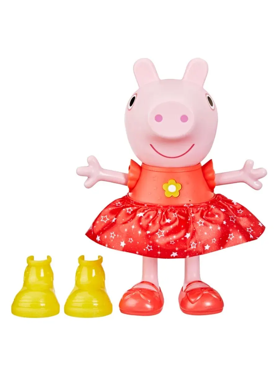 Вечеринка Пеппы в грязных лужах Peppa Pig — мульти
