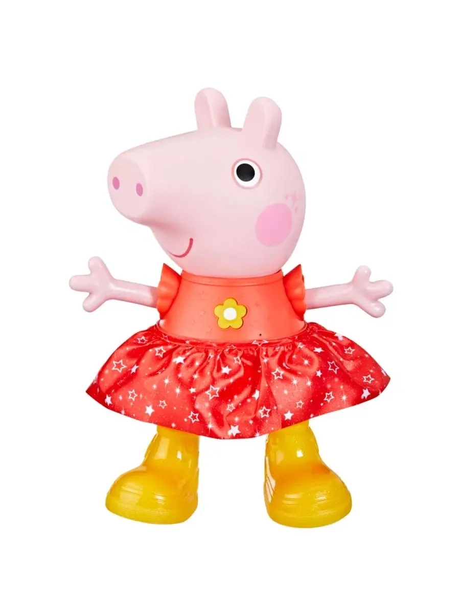 Вечеринка Пеппы в грязных лужах Peppa Pig — изображение 2 из 5, нет цвета