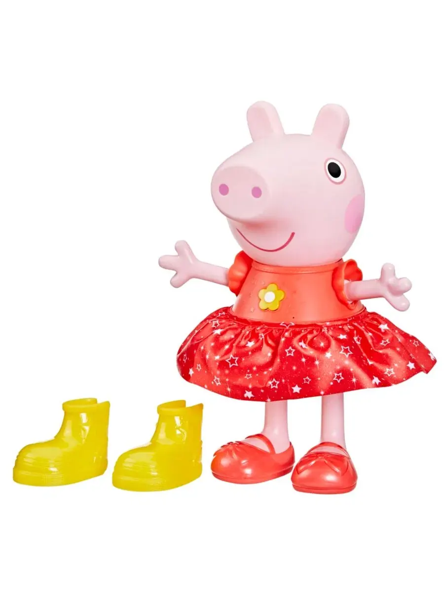 Вечеринка Пеппы в грязных лужах Peppa Pig — изображение 3 из 5, нет цвета