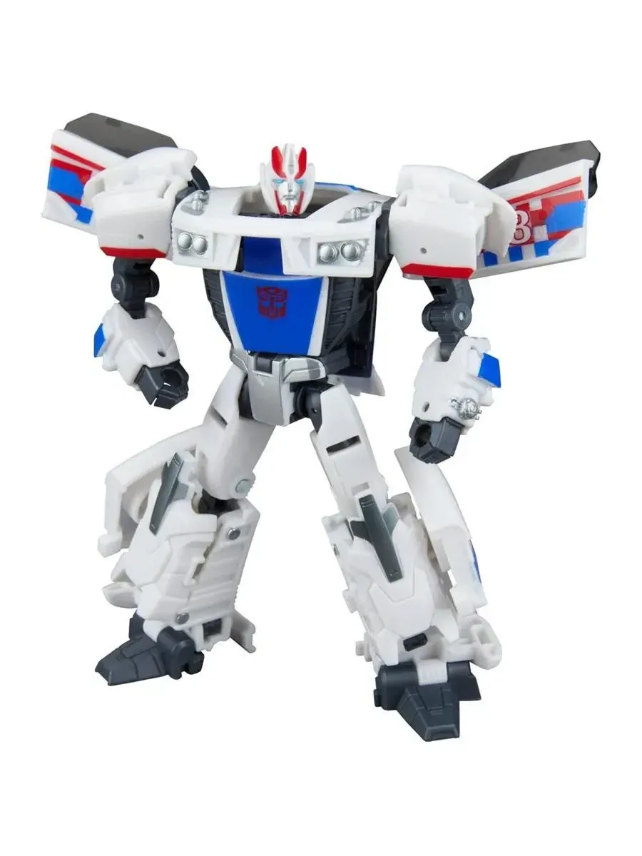 Фигурка Smokescreen Deluxe Class Transformers: Age of the Primes Transformers