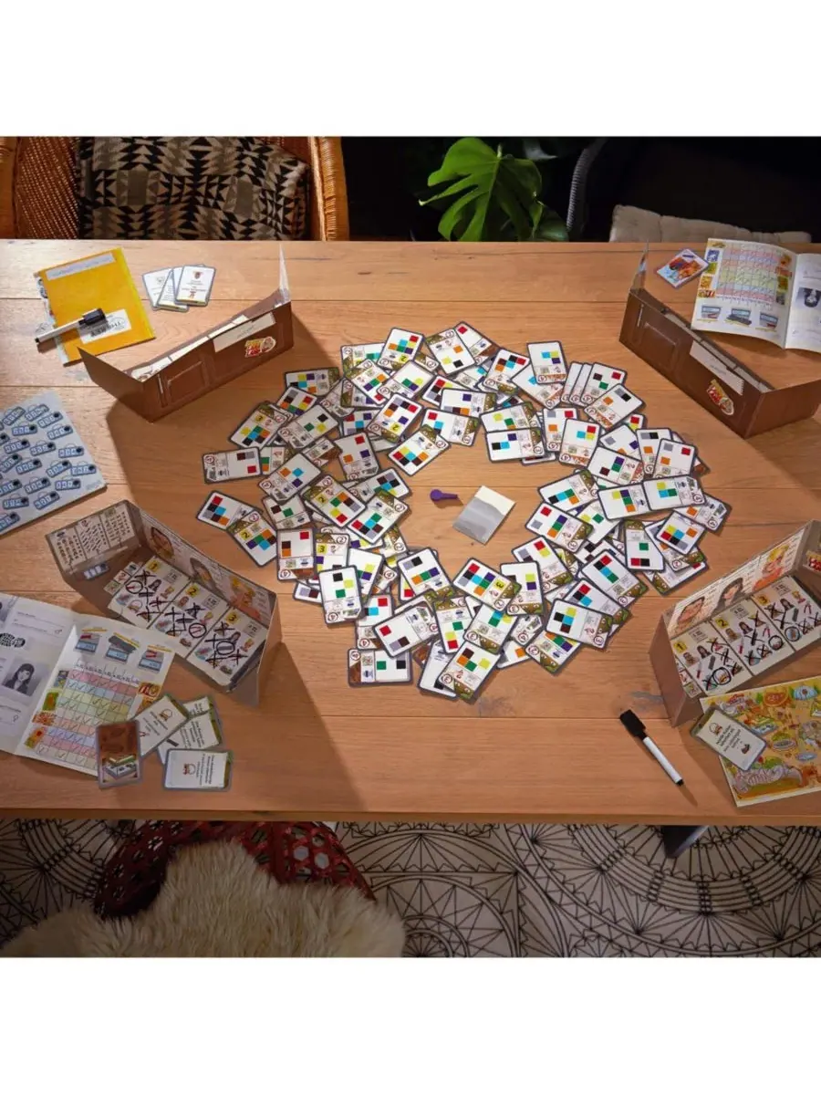 Настольная игра The Key Haba — изображение 4 из 7, нет цвета