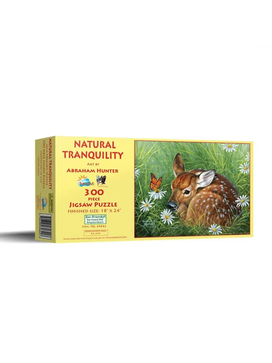 Пазл Natural Tranquility 300 элементов SunsOut
