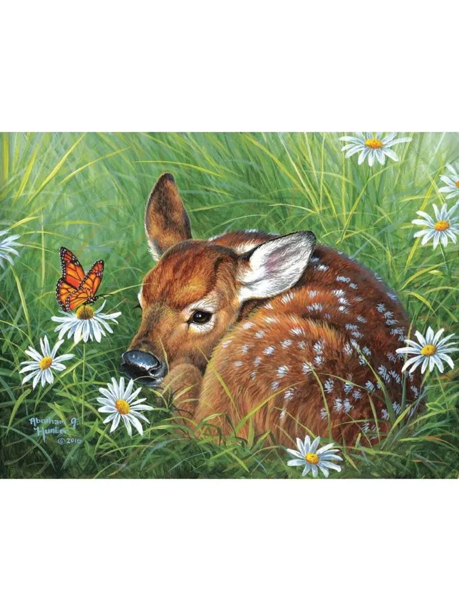 Пазл Natural Tranquility 300 элементов SunsOut — изображение 3 из 5, нет цвета